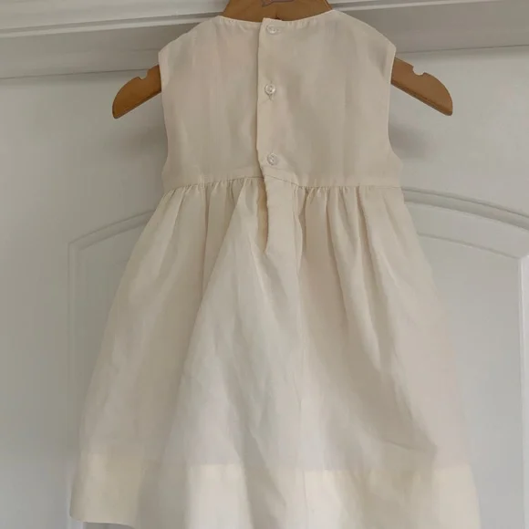 Petit Ami baby girl 9 m dress - Picture 3 of 5